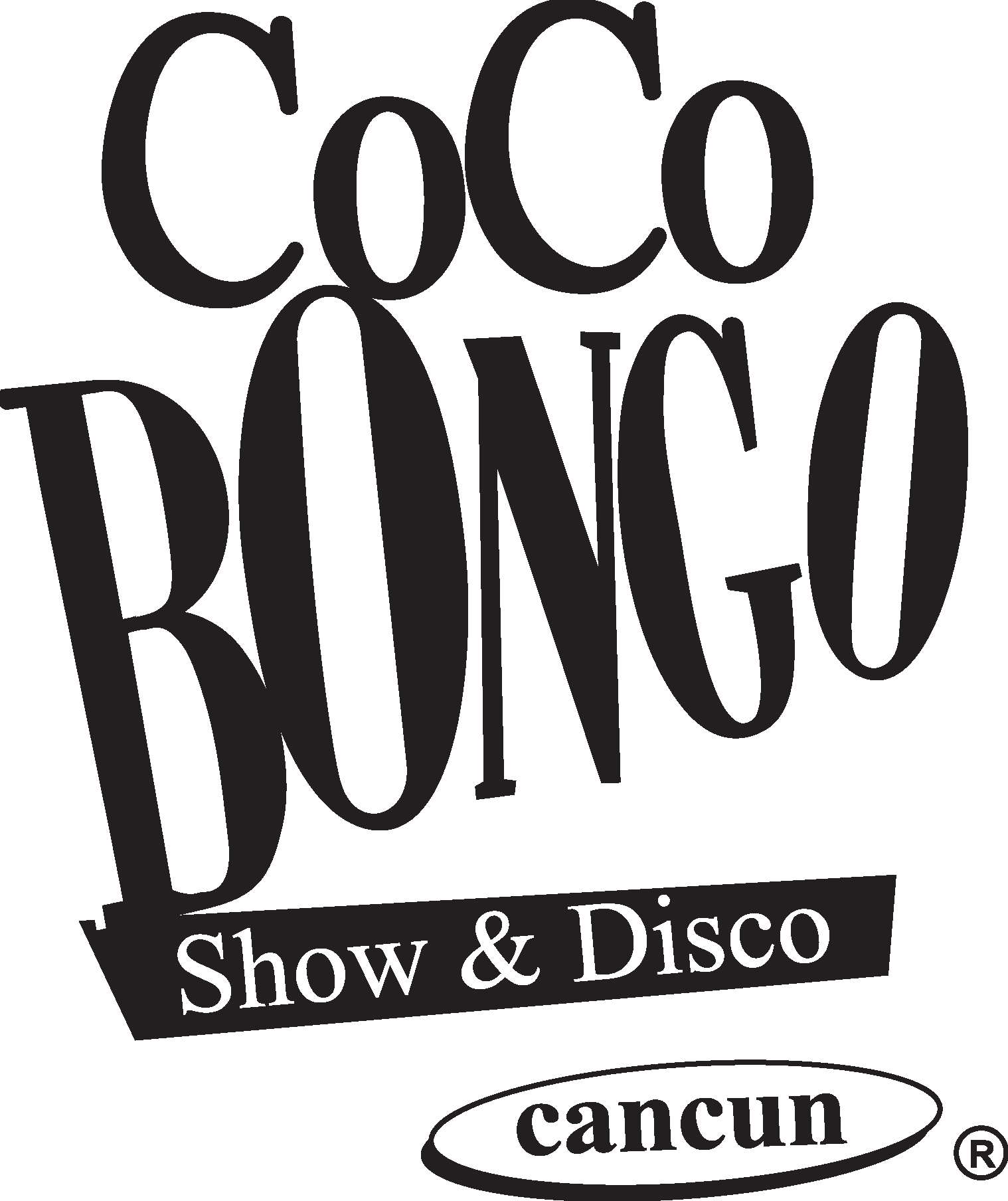 Coco Bongo Cancún