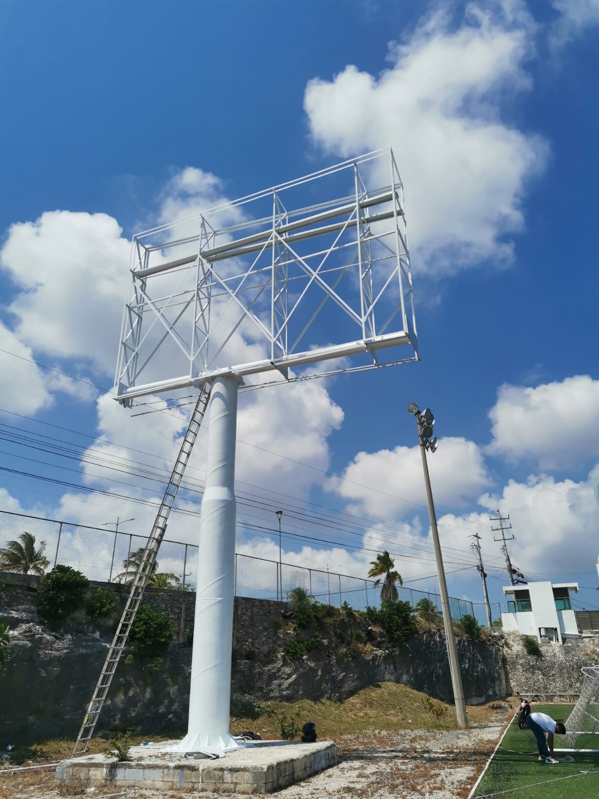Estructuras para Publicidad